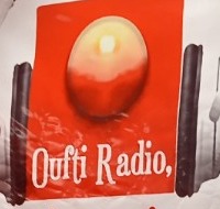 Logo Oufti Radio